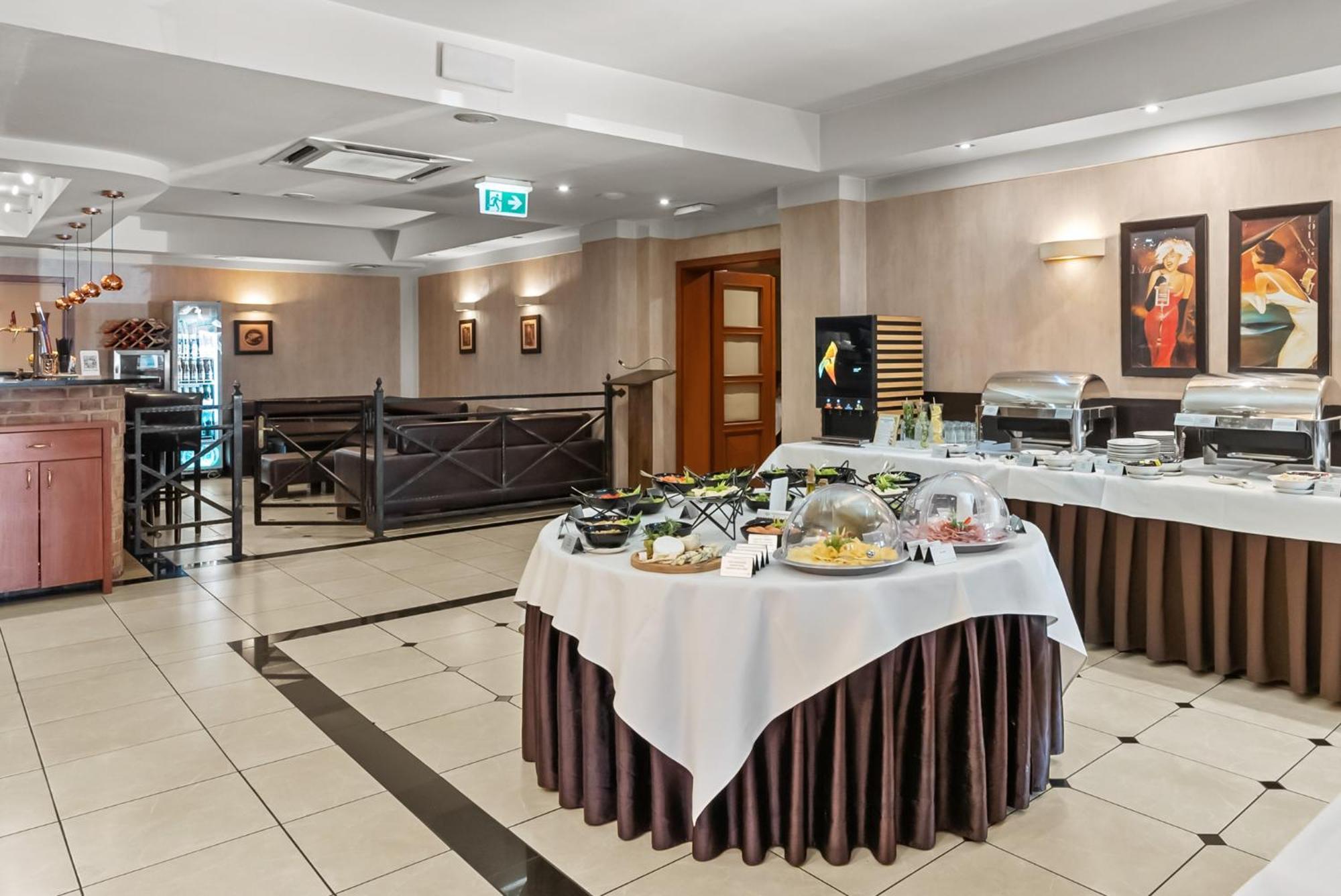 Hotel Diament Vacanza Katowice - Siemianowice Siemianowice Śląskie Dış mekan fotoğraf