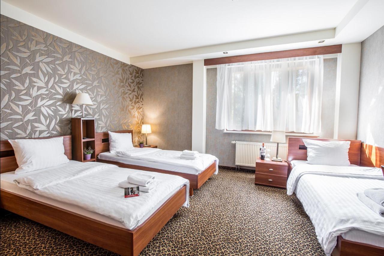 Hotel Diament Vacanza Katowice - Siemianowice Siemianowice Śląskie Dış mekan fotoğraf