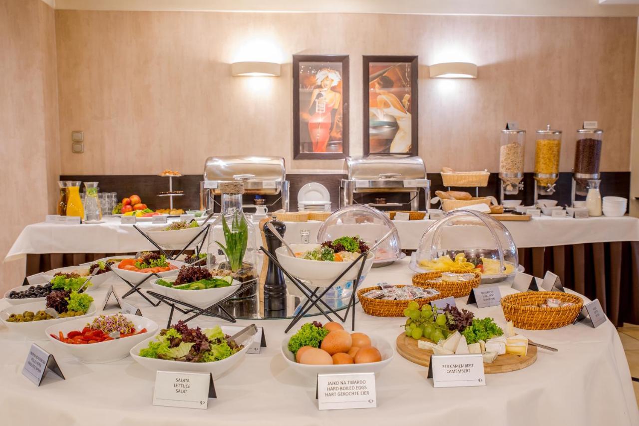 Hotel Diament Vacanza Katowice - Siemianowice Siemianowice Śląskie Dış mekan fotoğraf